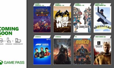 Xbox Game Pass März 2022