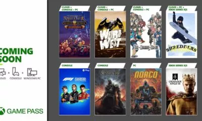 Xbox Game Pass März 2022