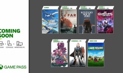 Xbox Game Pass - März 2022