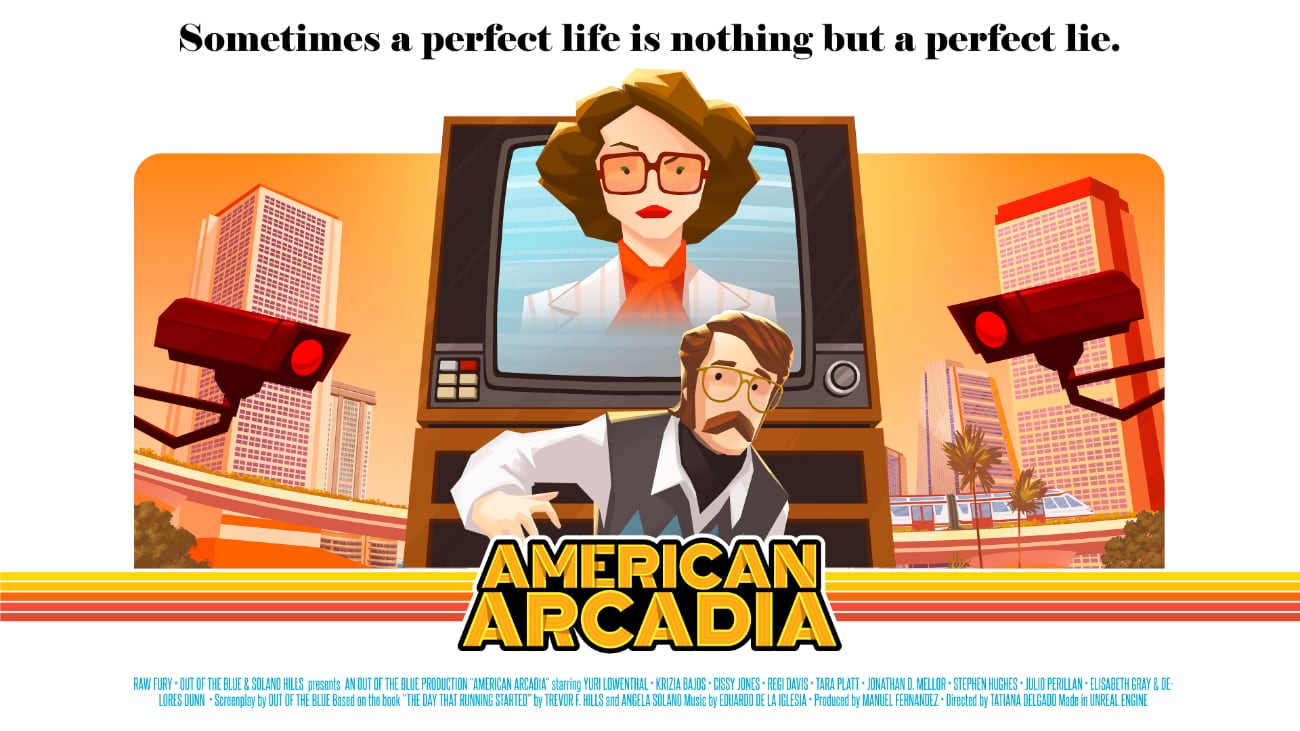 American Arcadia