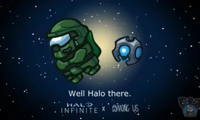 Among Us - Halo