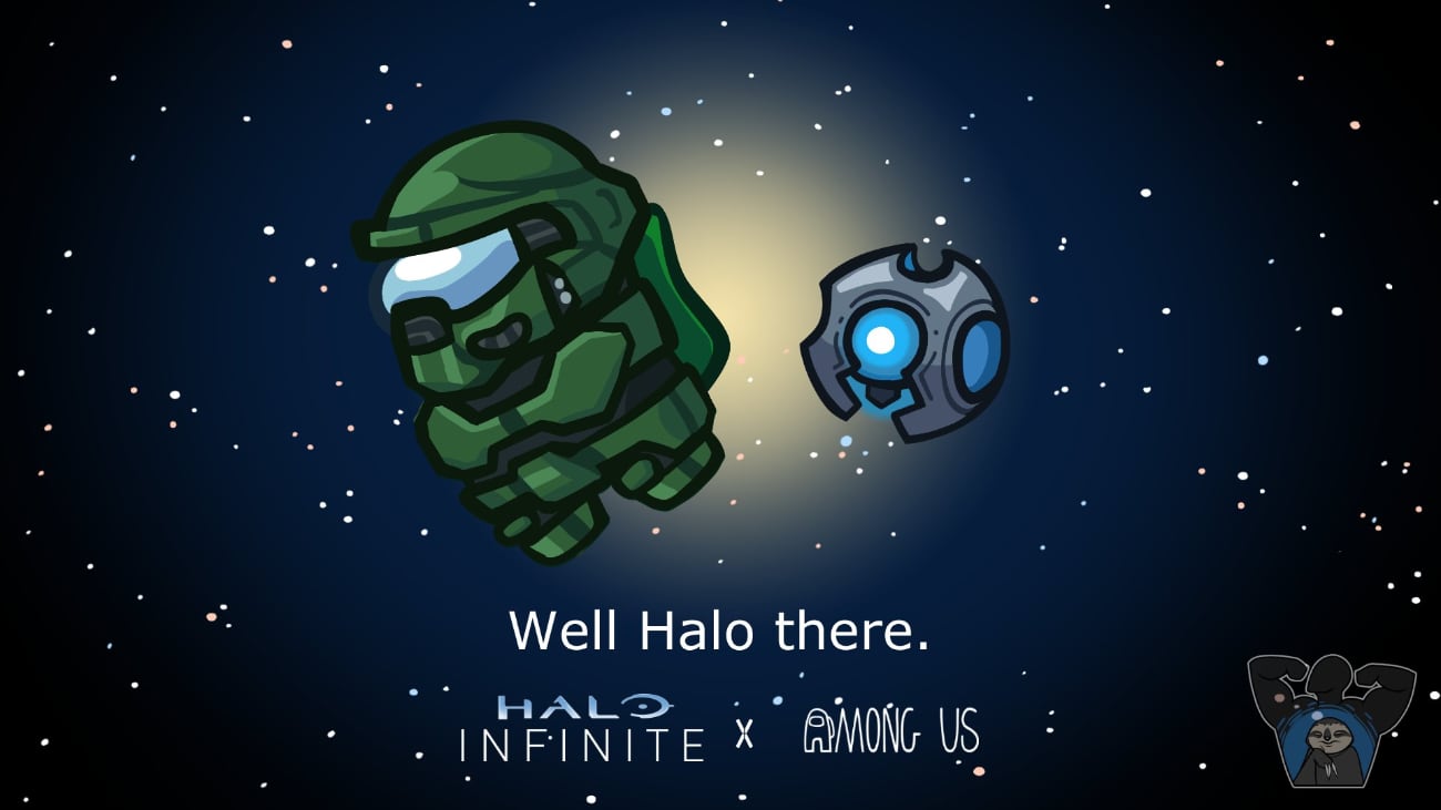 Among Us - Halo