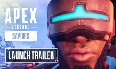 Apex Legends: Errettung
