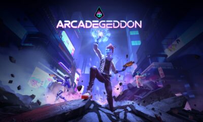 Arcadegeddon