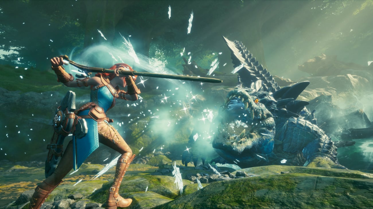 Asterigos: Curse Of The Stars - Neues Action-Rollenspiel erscheint im Herbst für Xbox + Trailer 32 Asterigos: Curse Of The Stars