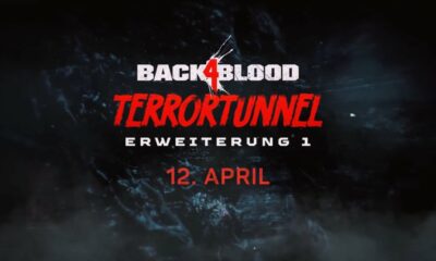 Back 4 Blood Terrortunnel