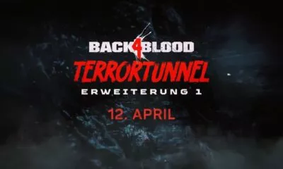 Back 4 Blood Terrortunnel