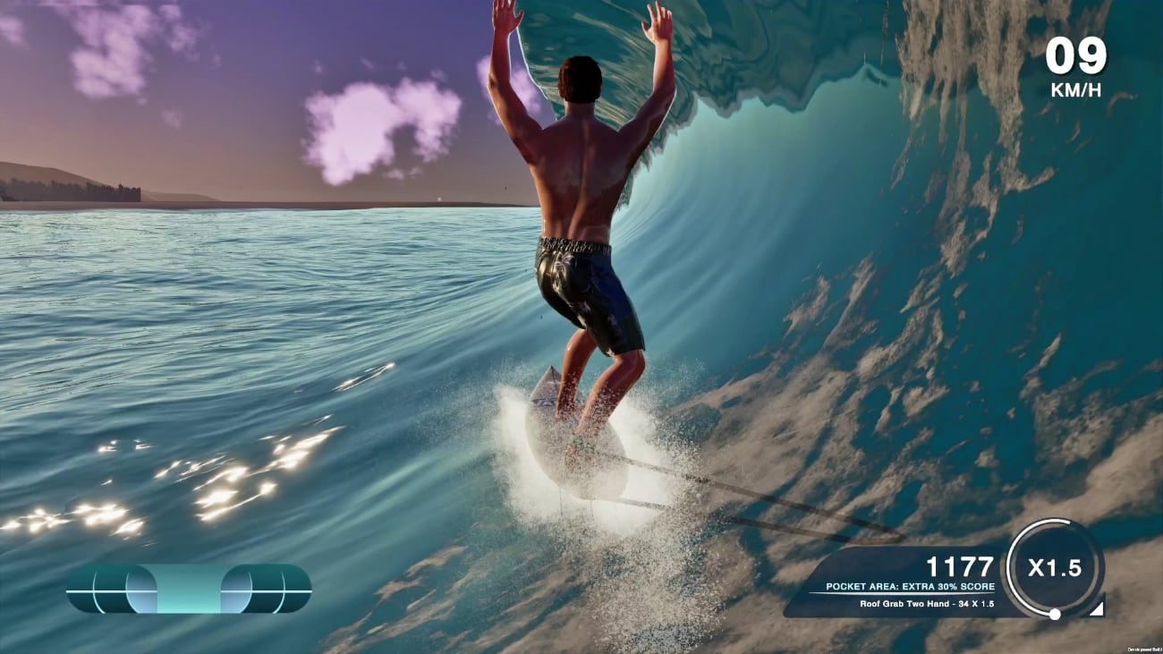 Barton Lynch Pro Surfing 2022