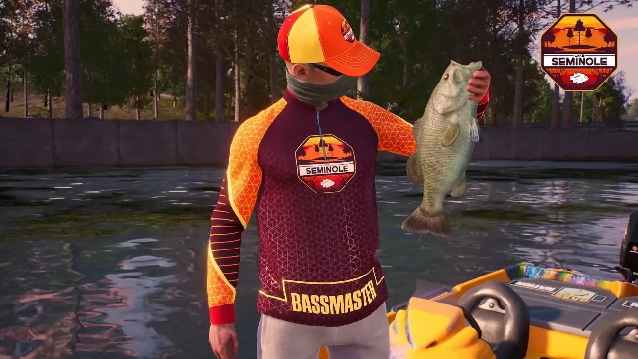 Bassmaster Fishing 2022: "Bass Lake Bundle" DLC