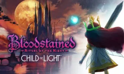 Bloodstained: Ritual of the Night - Crossover mit Ubisofts Child of Light