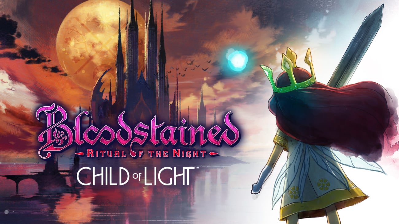 Bloodstained: Ritual of the Night - Crossover mit Ubisofts Child of Light
