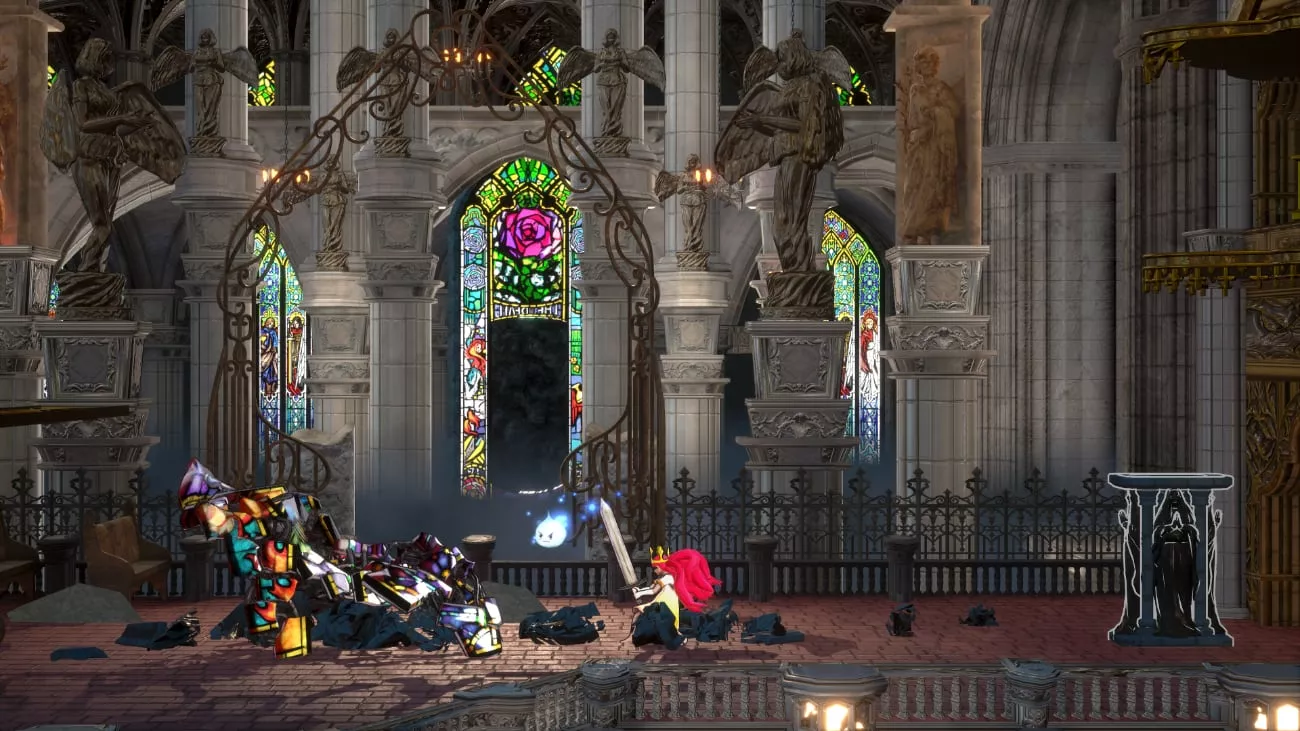 Bloodstained: Ritual of the Night - Crossover mit Ubisofts Child of Light
