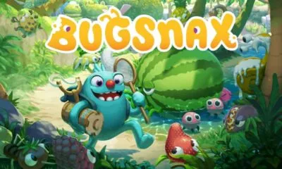 Bugsnax