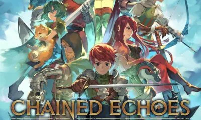Chained Echoes