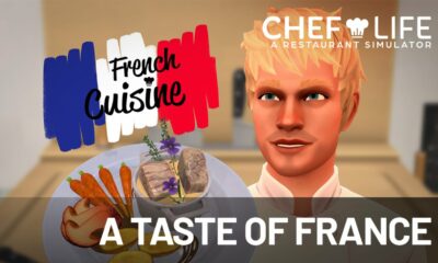 Chef Life: A Restaurant Simulator