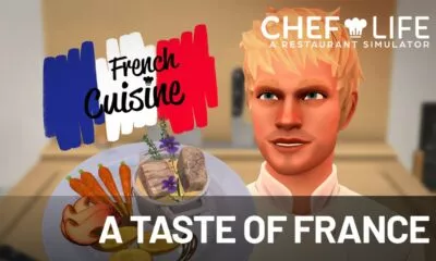 Chef Life: A Restaurant Simulator