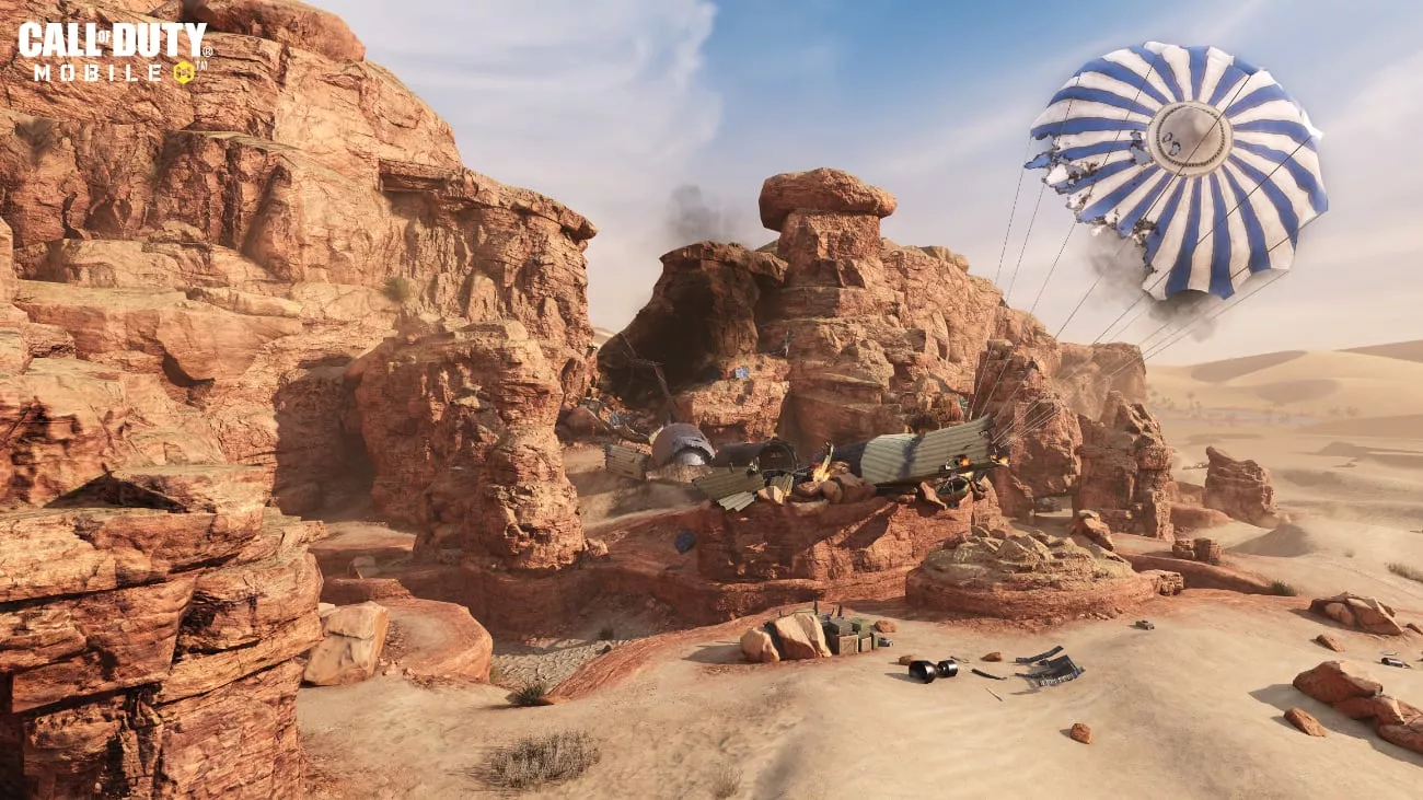 Call of Duty: Mobile Saison 4: Wilde Hunde