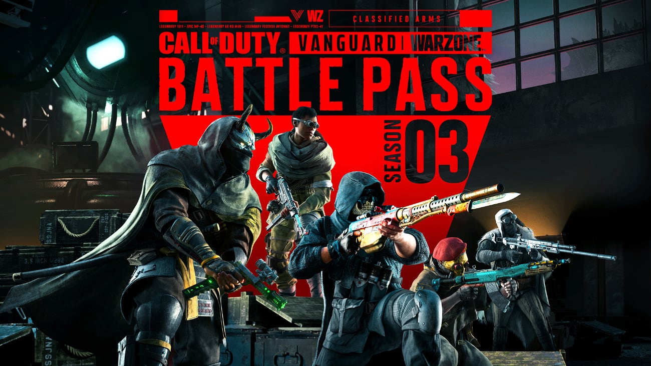 Call of Duty: Vanguard - Season 3
