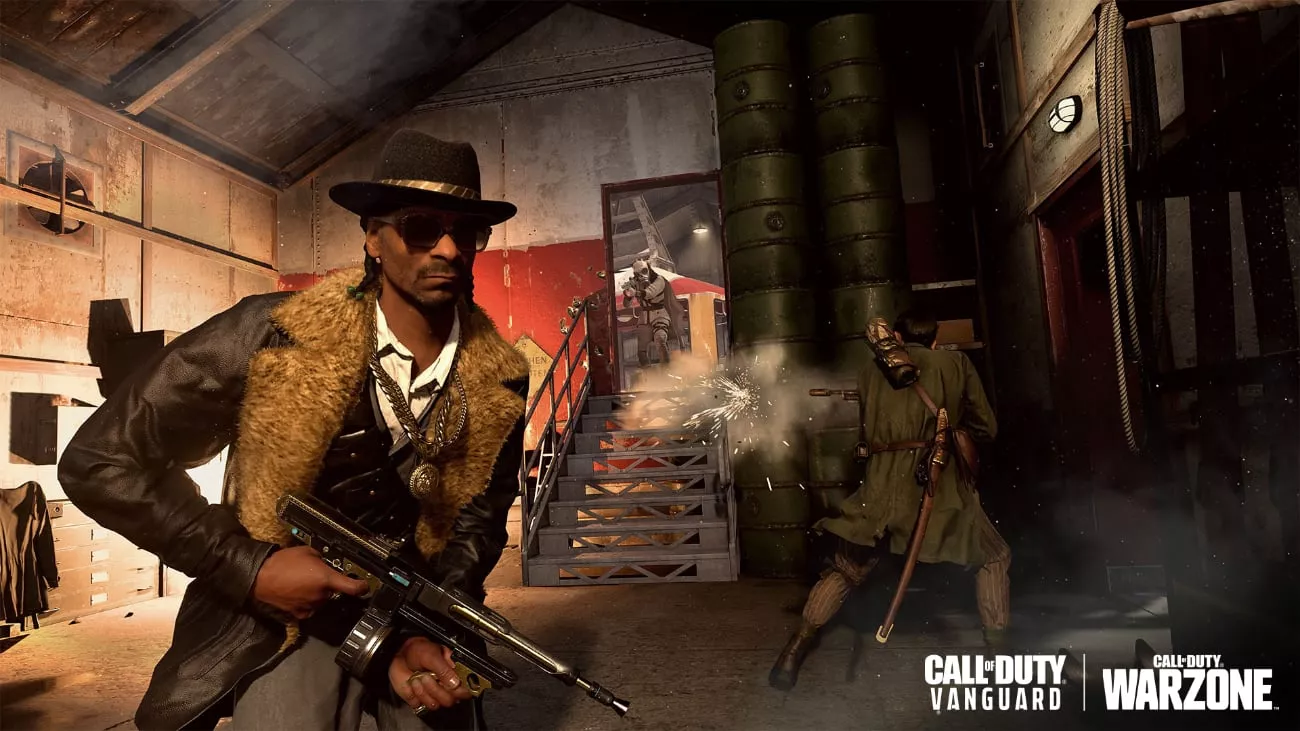 Call of Duty: Vanguard & Warzone - Snoop Dogg
