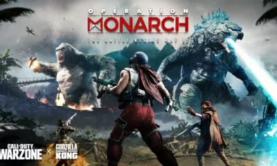 Call of Duty: Warzone - Operation Monarch