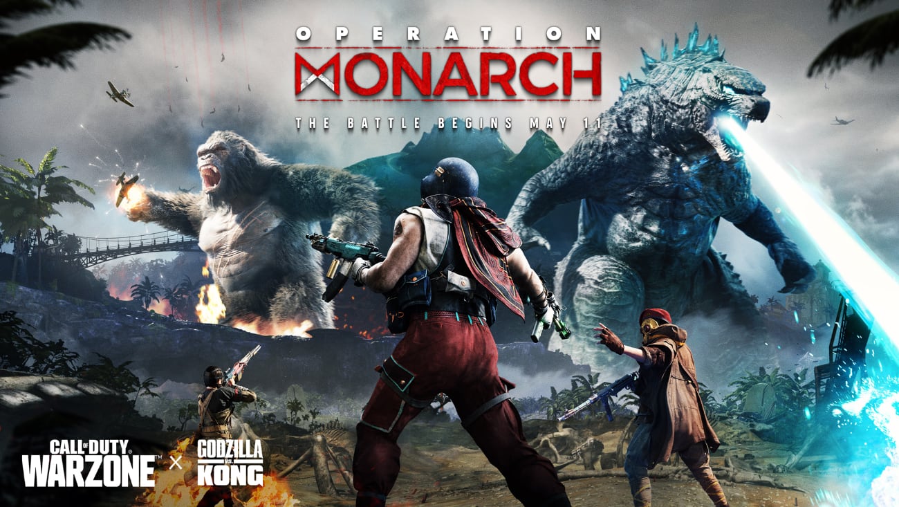 Call of Duty: Warzone - Operation Monarch