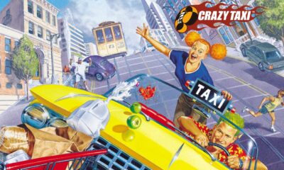 Crazy Taxi