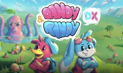 Dandy & Randy DX