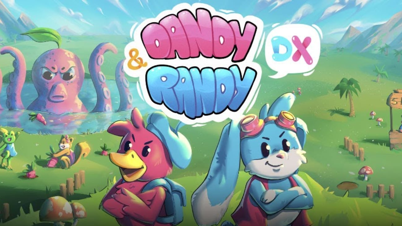 Dandy & Randy DX