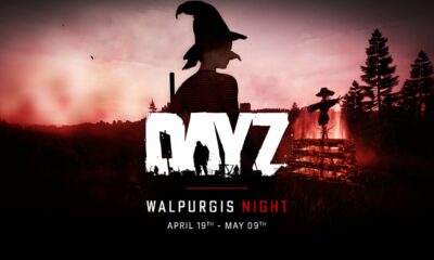 DayZ: Walpurgisnacht-Event