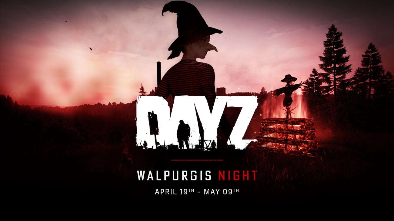DayZ: Walpurgisnacht-Event