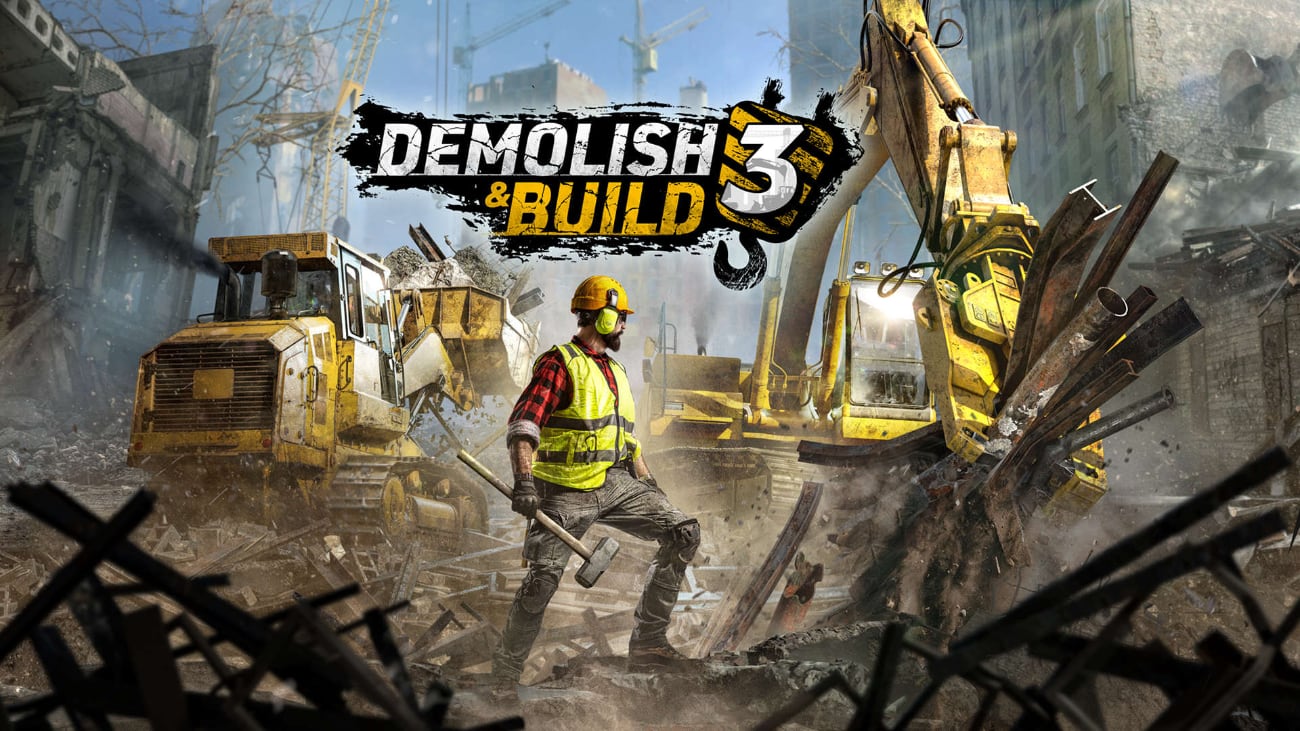 Demolish & Build 3