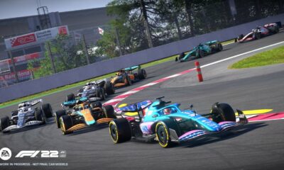 EA SPORTS F1 22