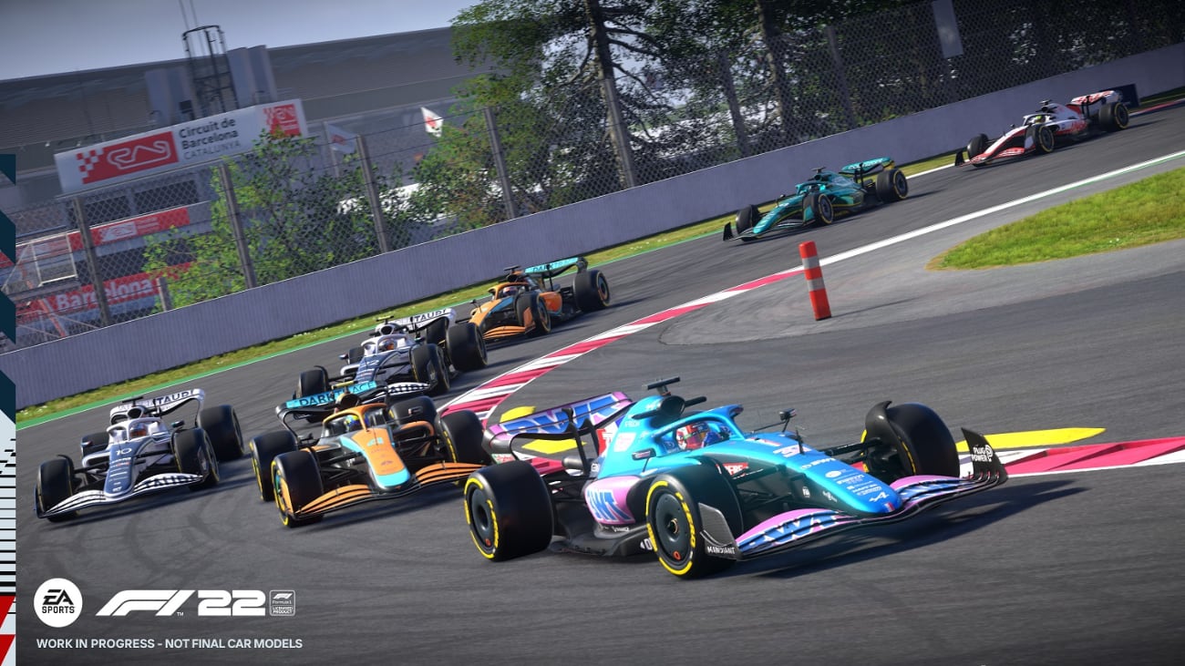 EA SPORTS F1 22