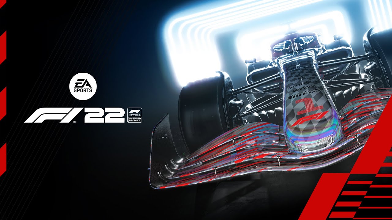 Spielt EA SPORTS F1 22 vom 20