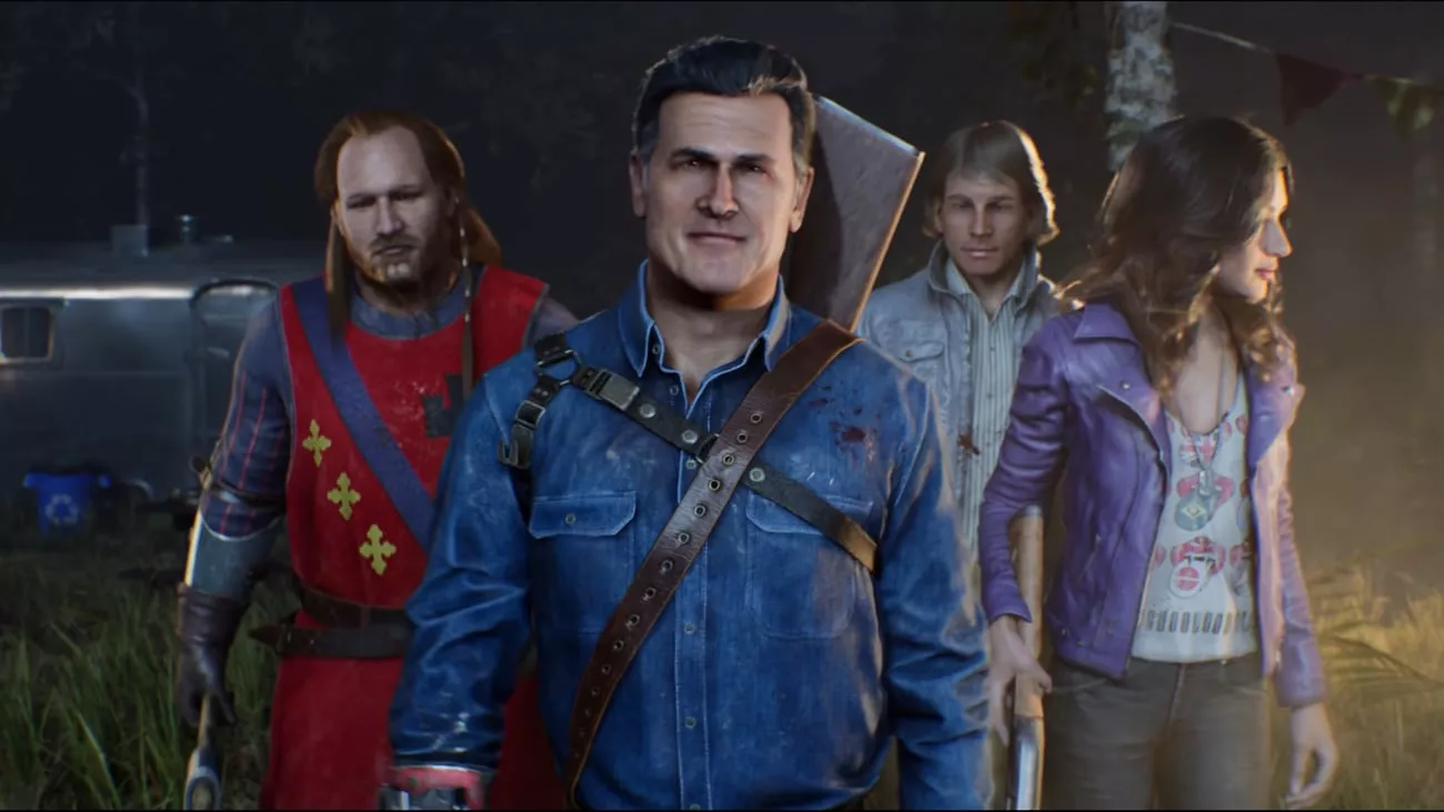 Evil Dead: The Game