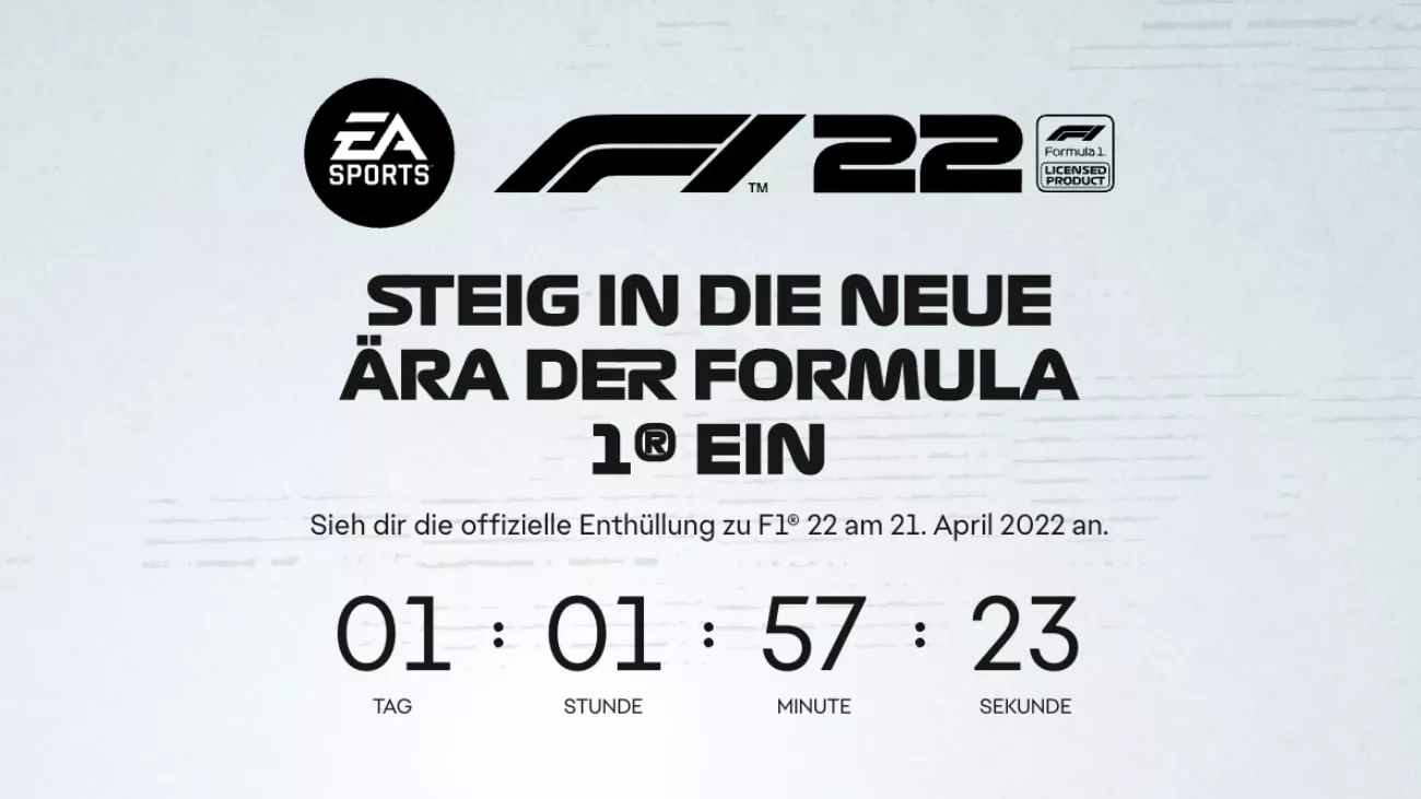 F1 2022