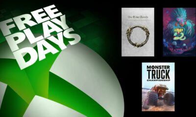 Free Play Days