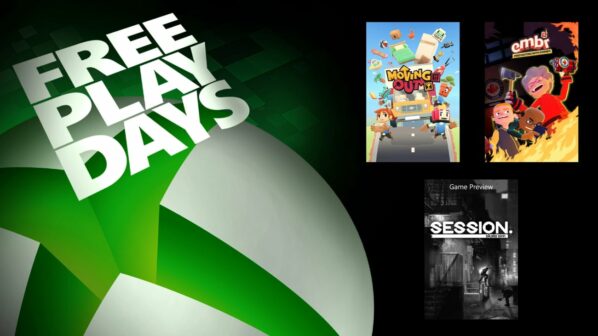 Free Play Days