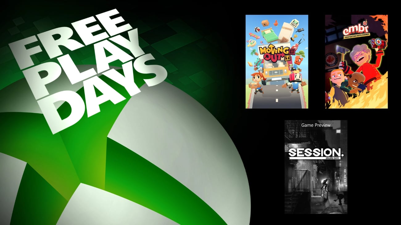 Free Play Days