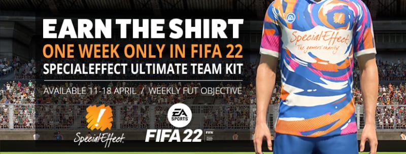 FIFA 22: FUT Trikot - SpecialEffect