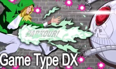 Game Type DX