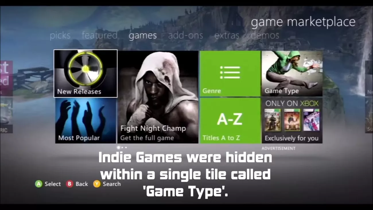 Game Type DX
