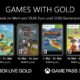 Games with Gold