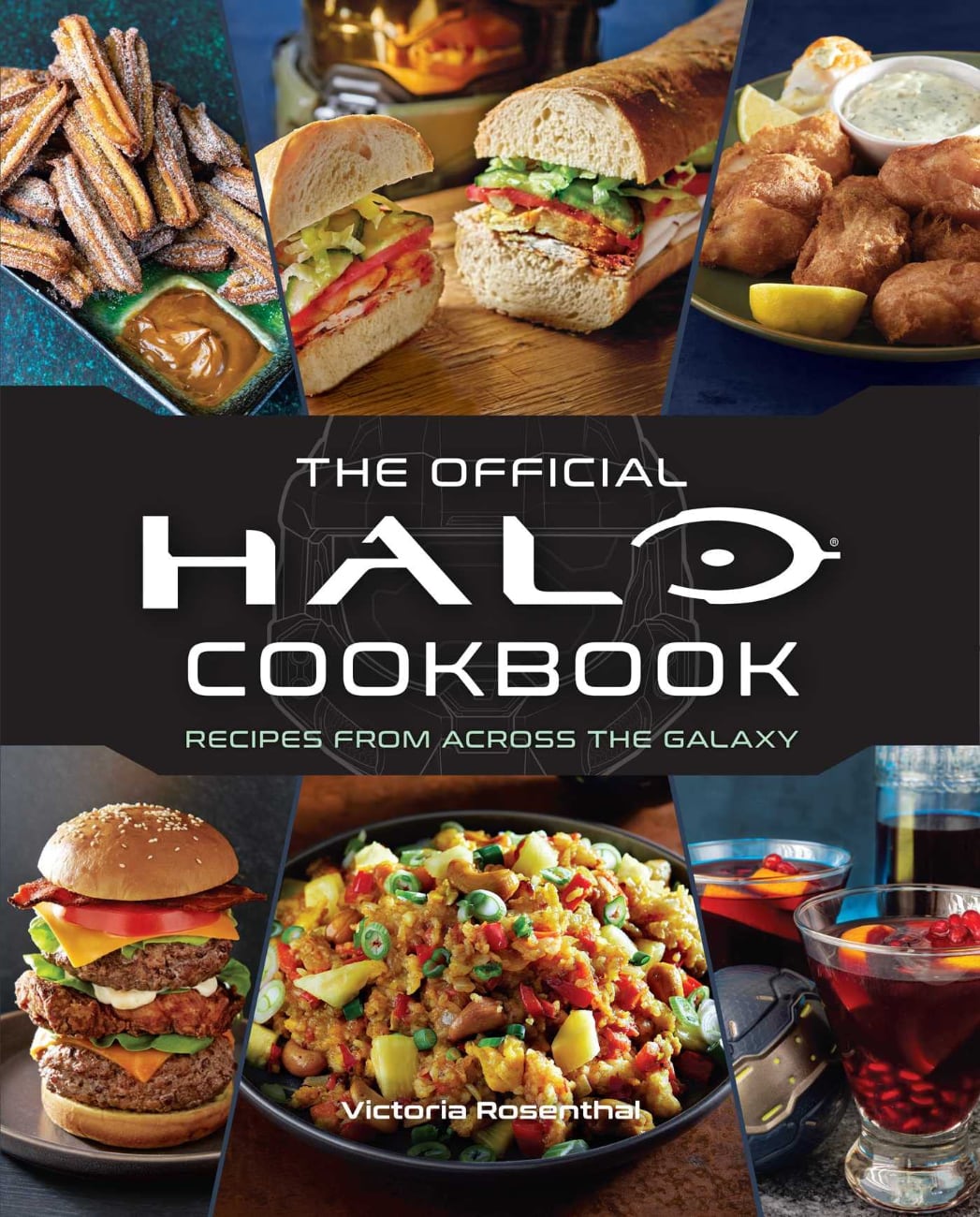 Halo Kochbuch - Halo: The Official Cookbook