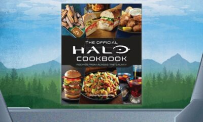 Halo Kochbuch - Halo: The Official Cookbook