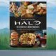 Halo Kochbuch - Halo: The Official Cookbook
