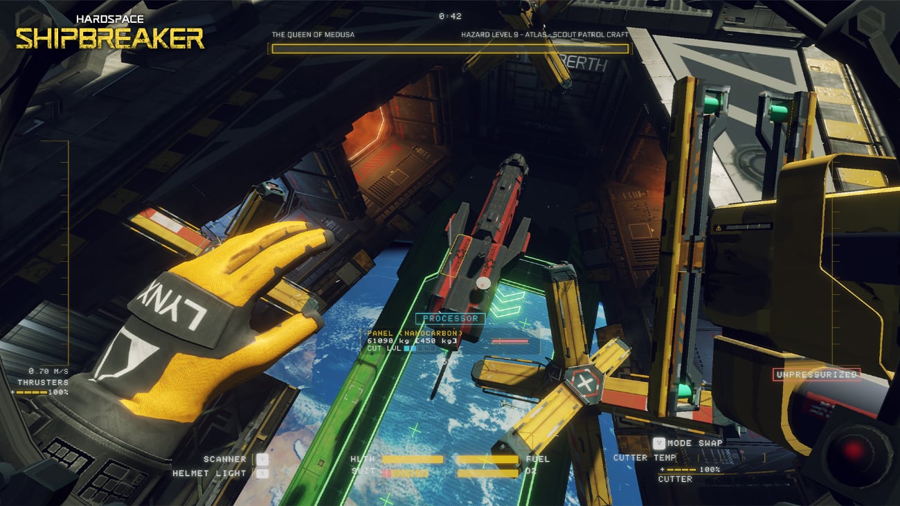 Hardspace: Shipbreaker