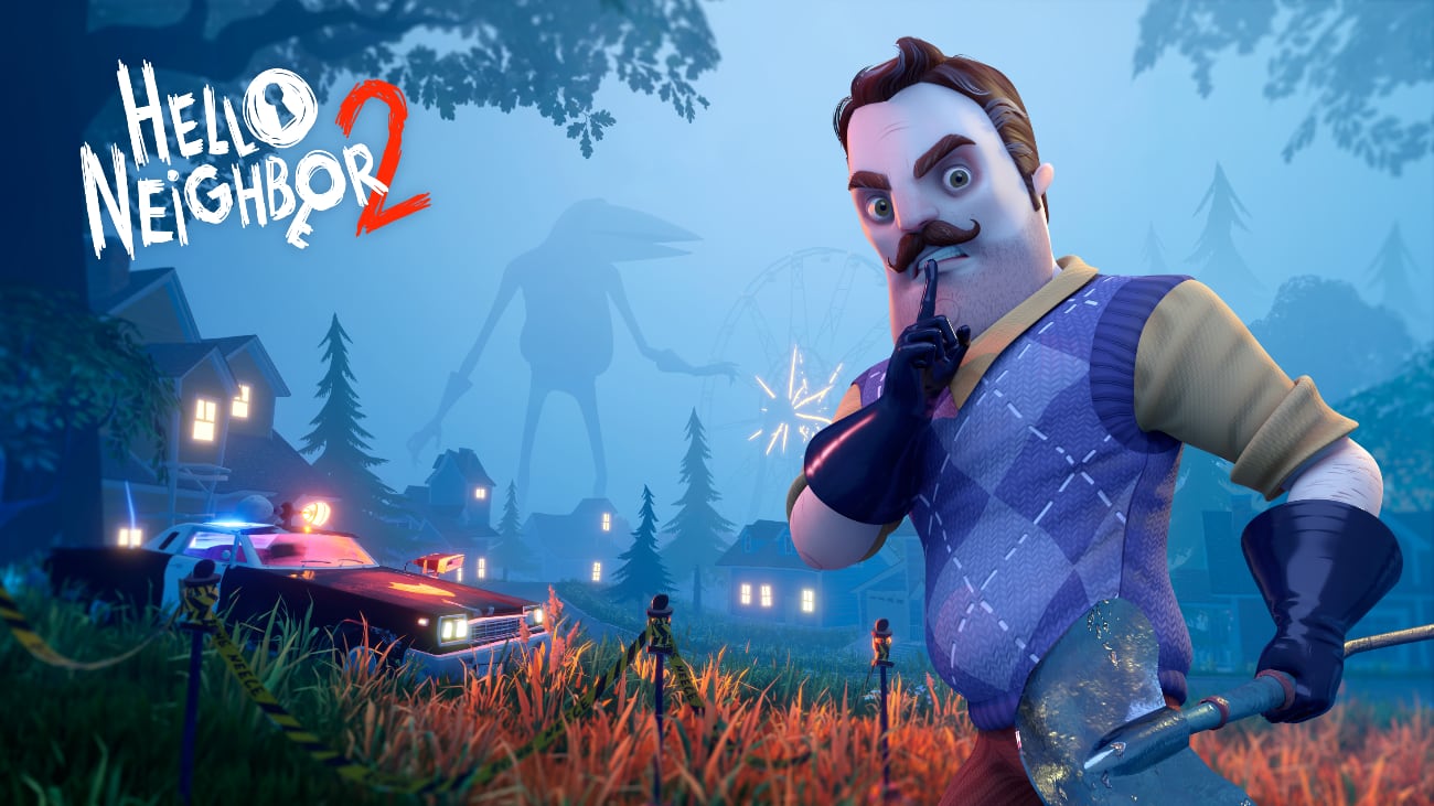 Hello Neighbor 2