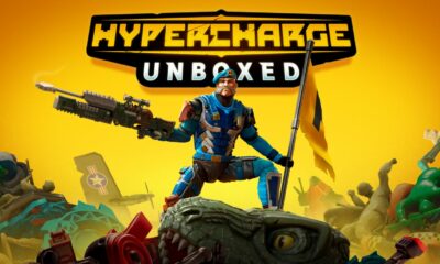 HYPERCHARGE: Unboxed