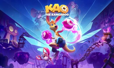 Kao the Kangaroo